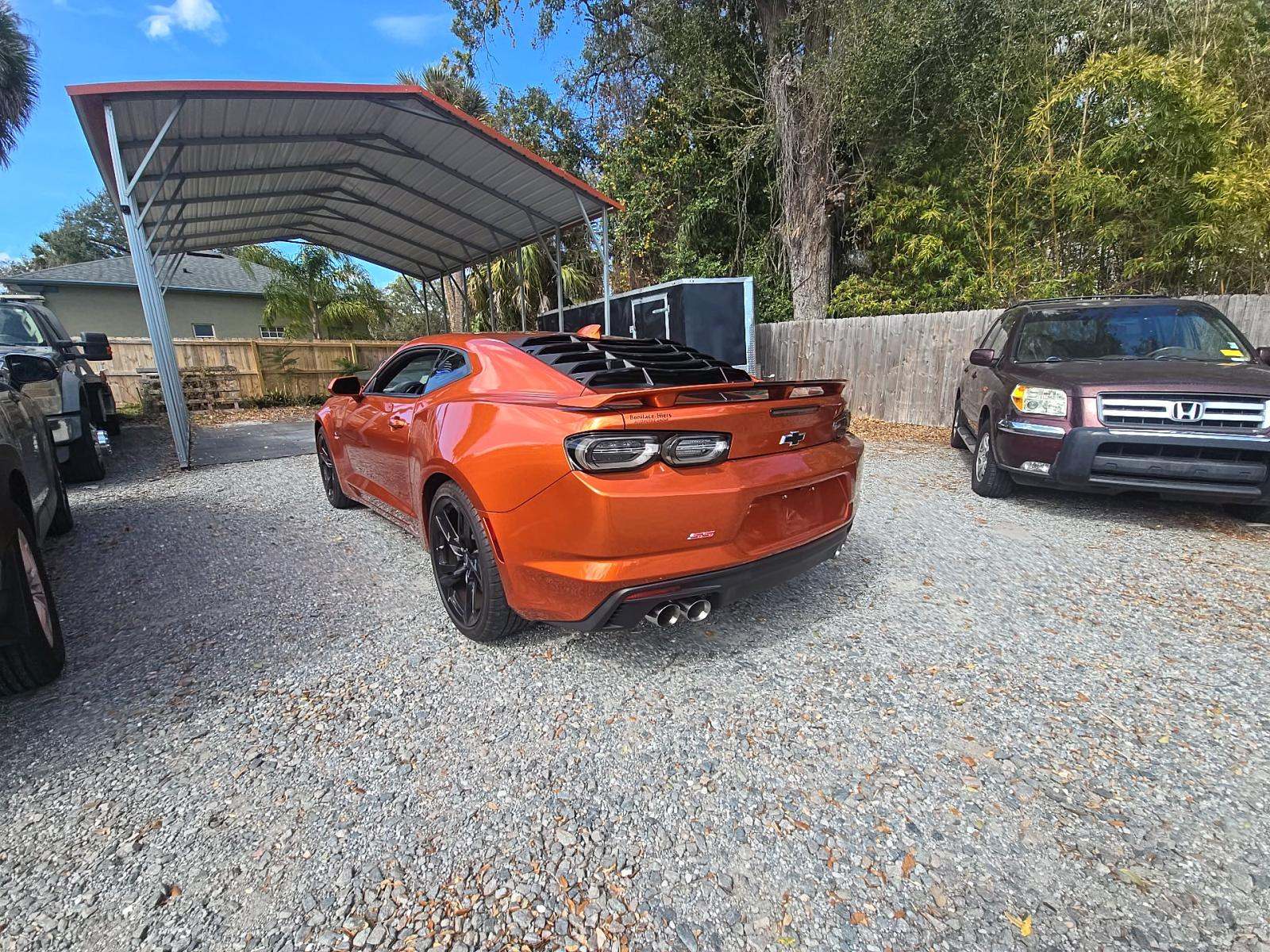 2023 Chevrolet Camaro 1SS RWD