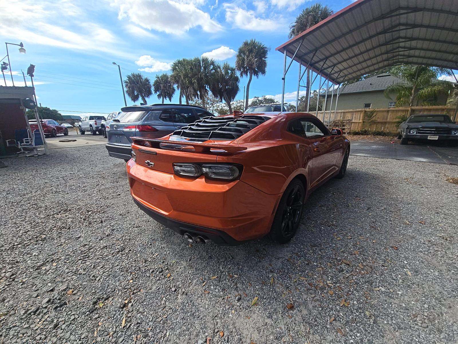 2023 Chevrolet Camaro 1SS RWD