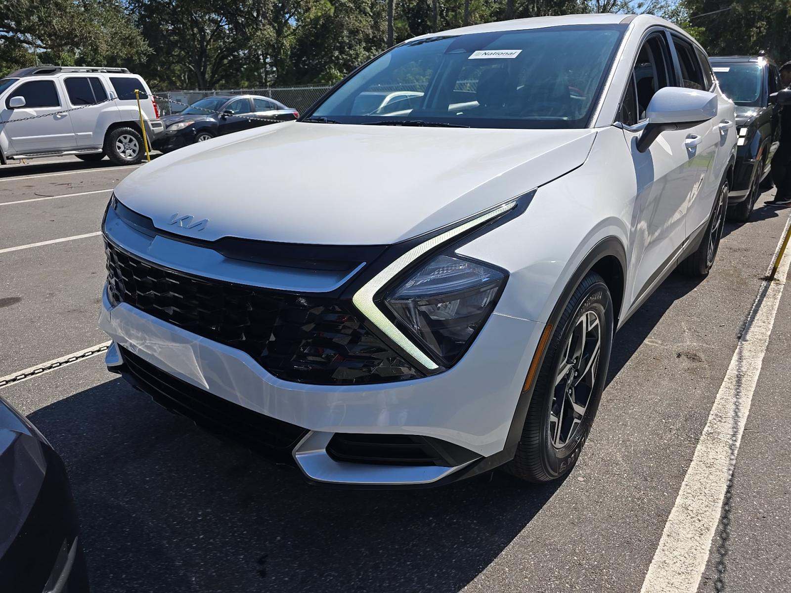 2023 Kia Sportage LX FWD