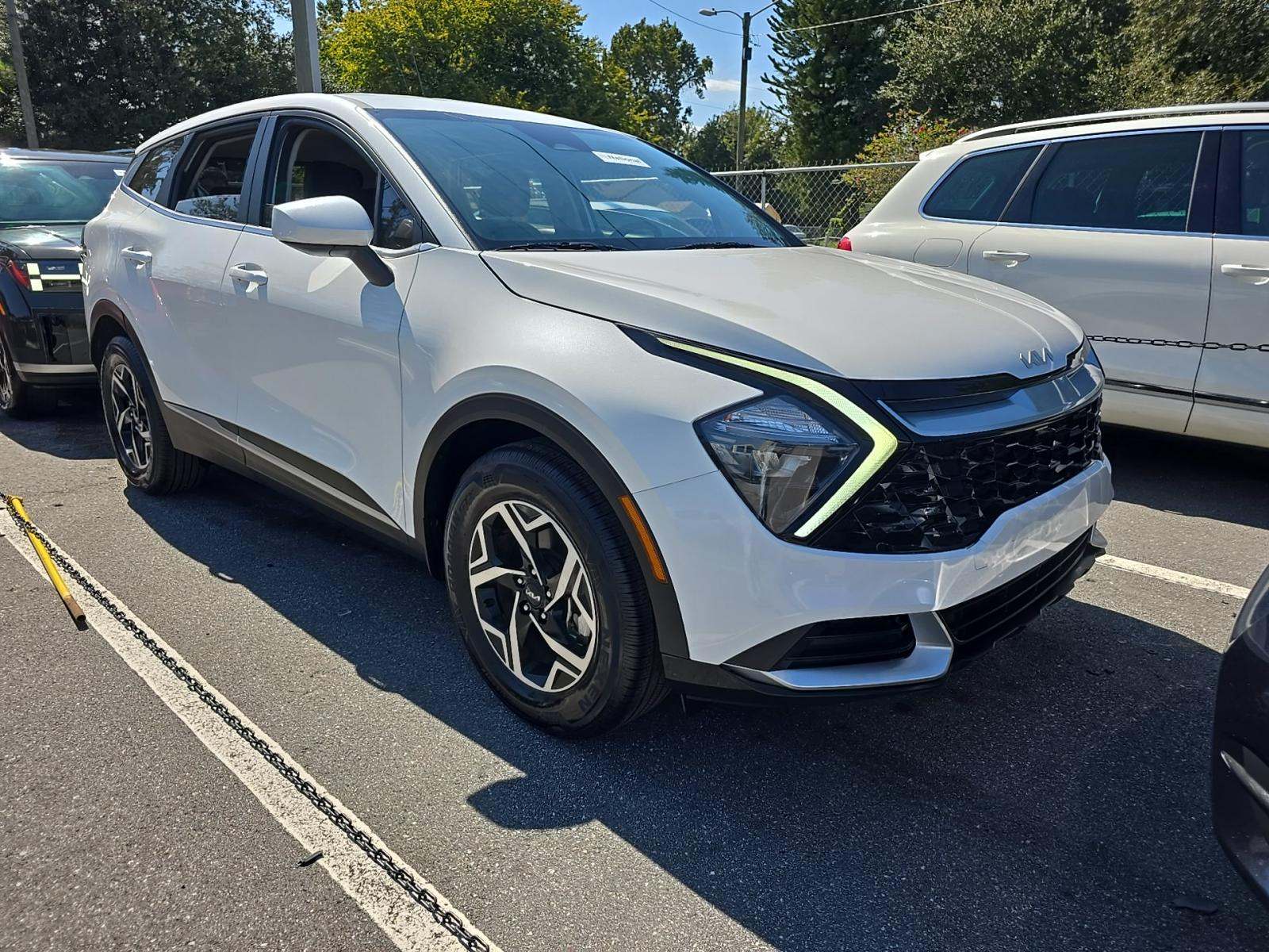 2023 Kia Sportage LX FWD