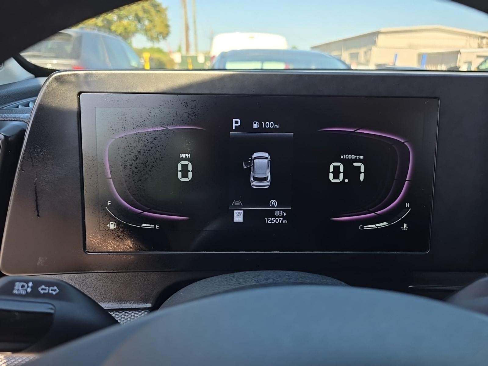 2023 Kia Sportage LX FWD