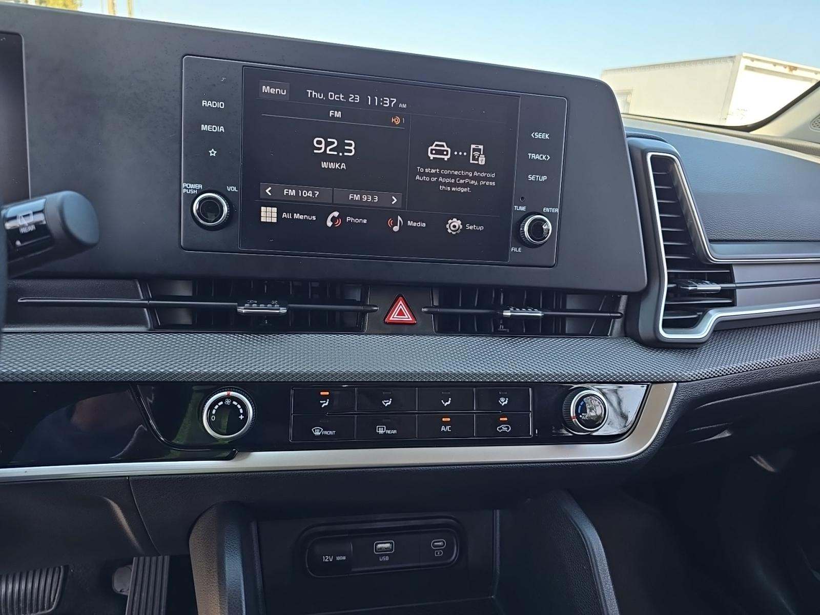 2023 Kia Sportage LX FWD