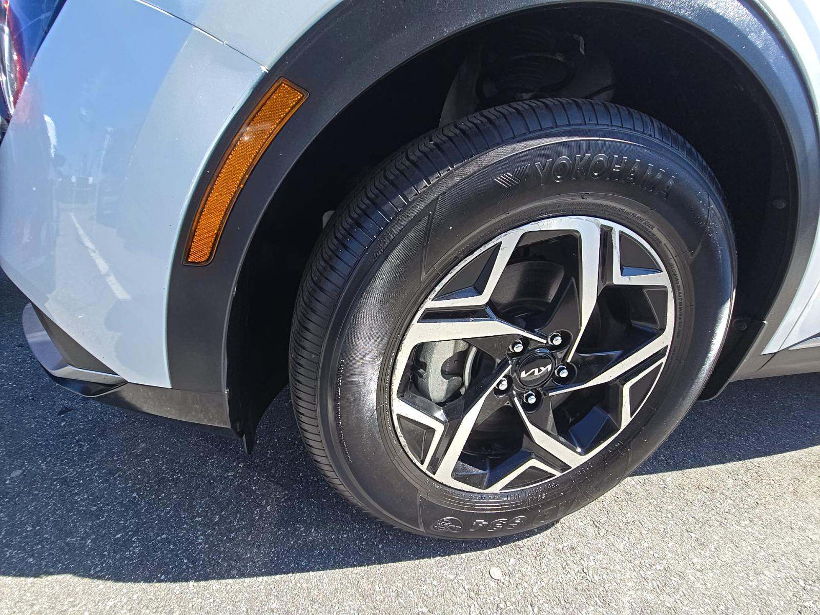 2023 Kia Sportage LX FWD