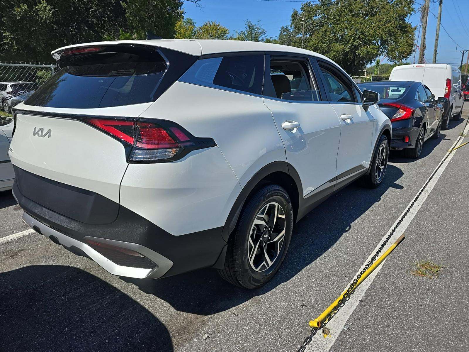 2023 Kia Sportage LX FWD