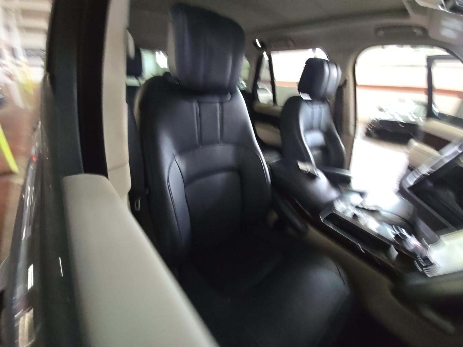 2020 Land Rover Range Rover HSE AWD