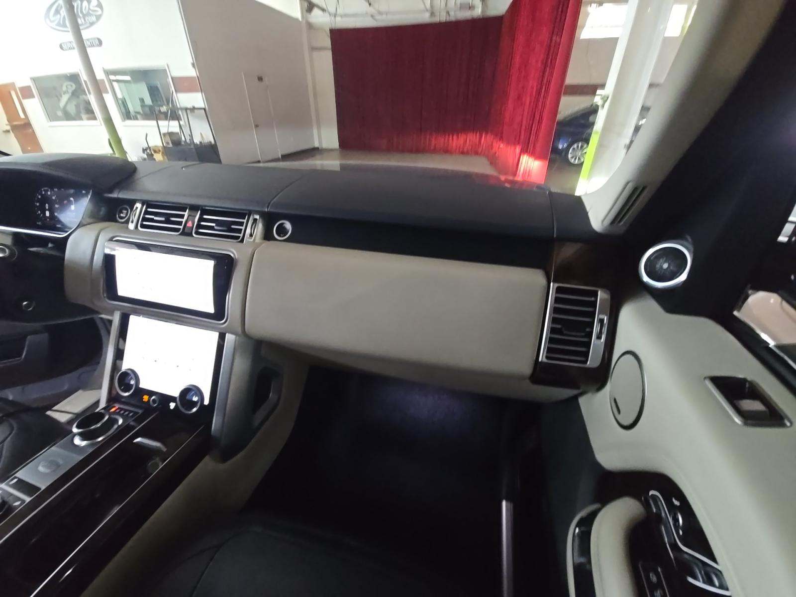 2020 Land Rover Range Rover HSE AWD