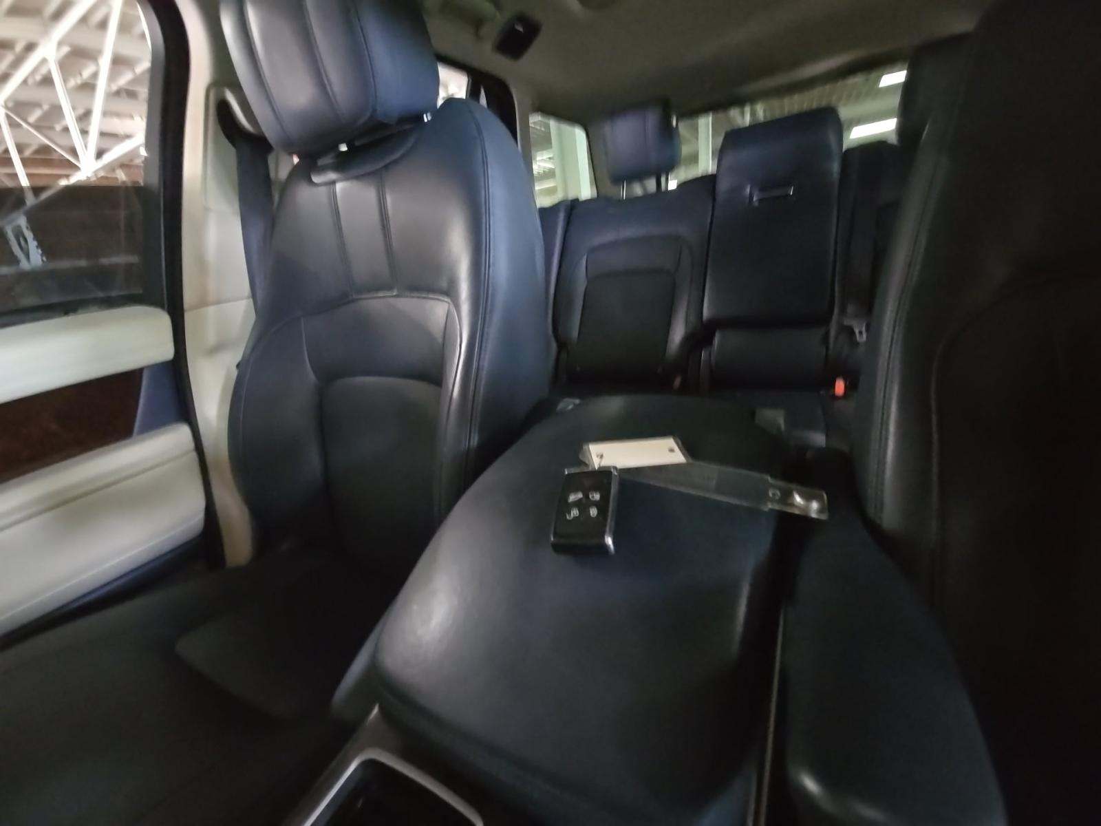 2020 Land Rover Range Rover HSE AWD