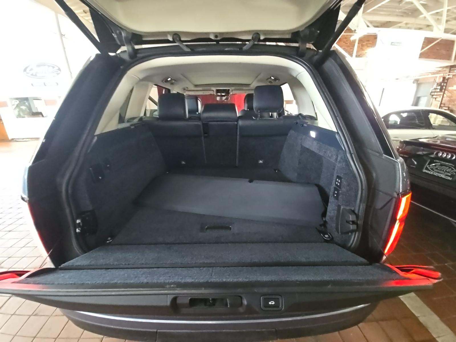 2020 Land Rover Range Rover HSE AWD