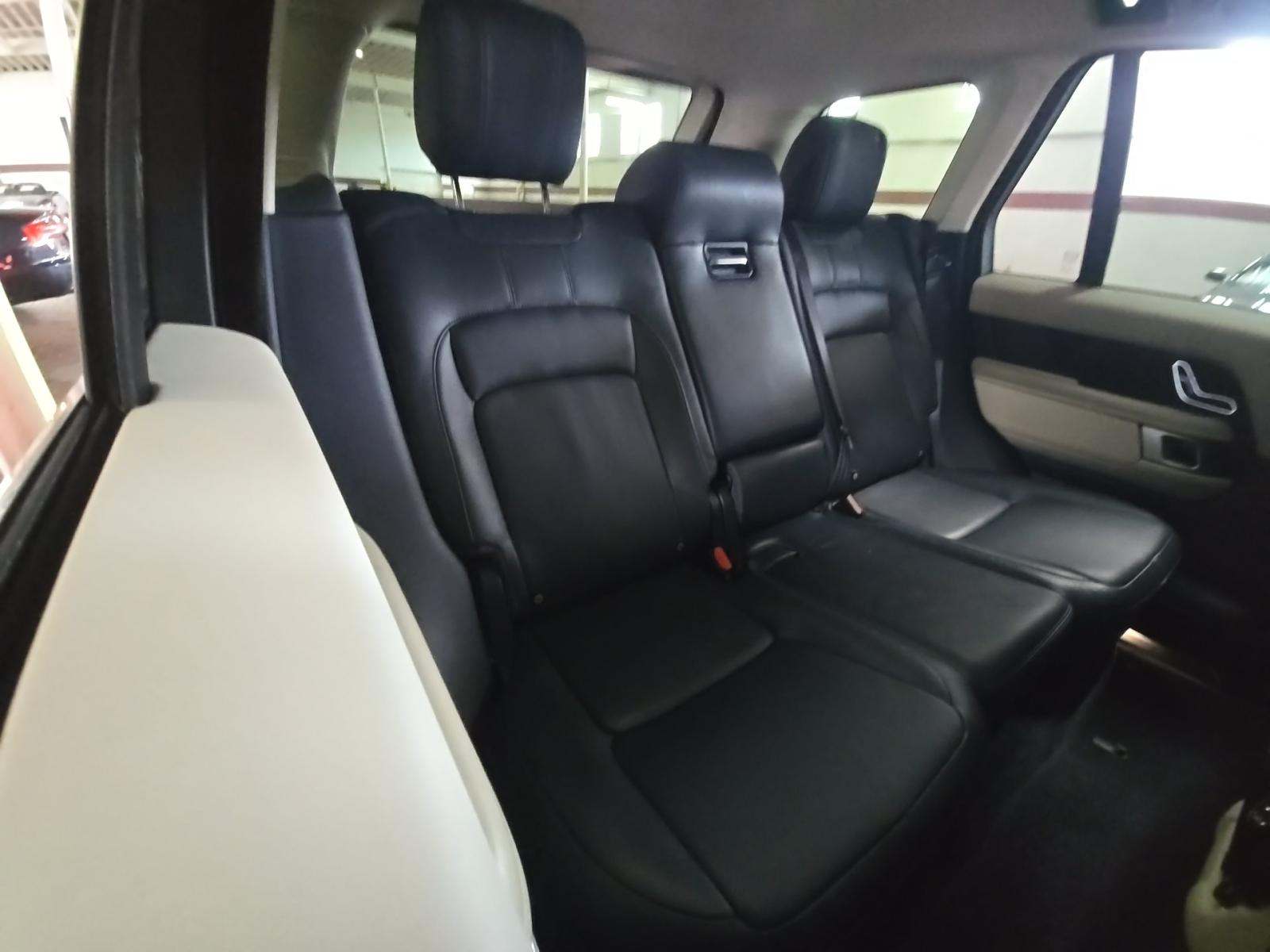 2020 Land Rover Range Rover HSE AWD