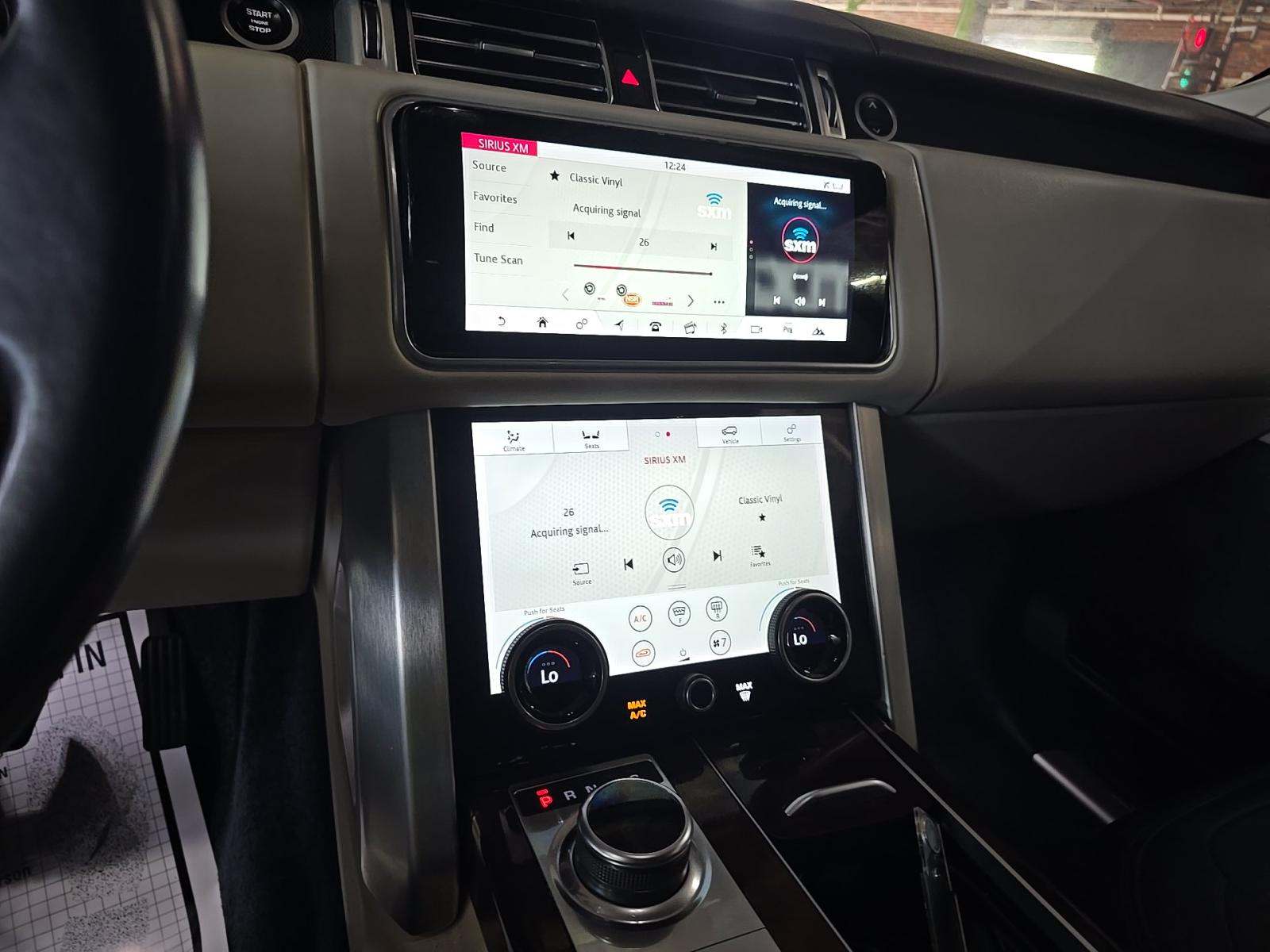 2020 Land Rover Range Rover HSE AWD