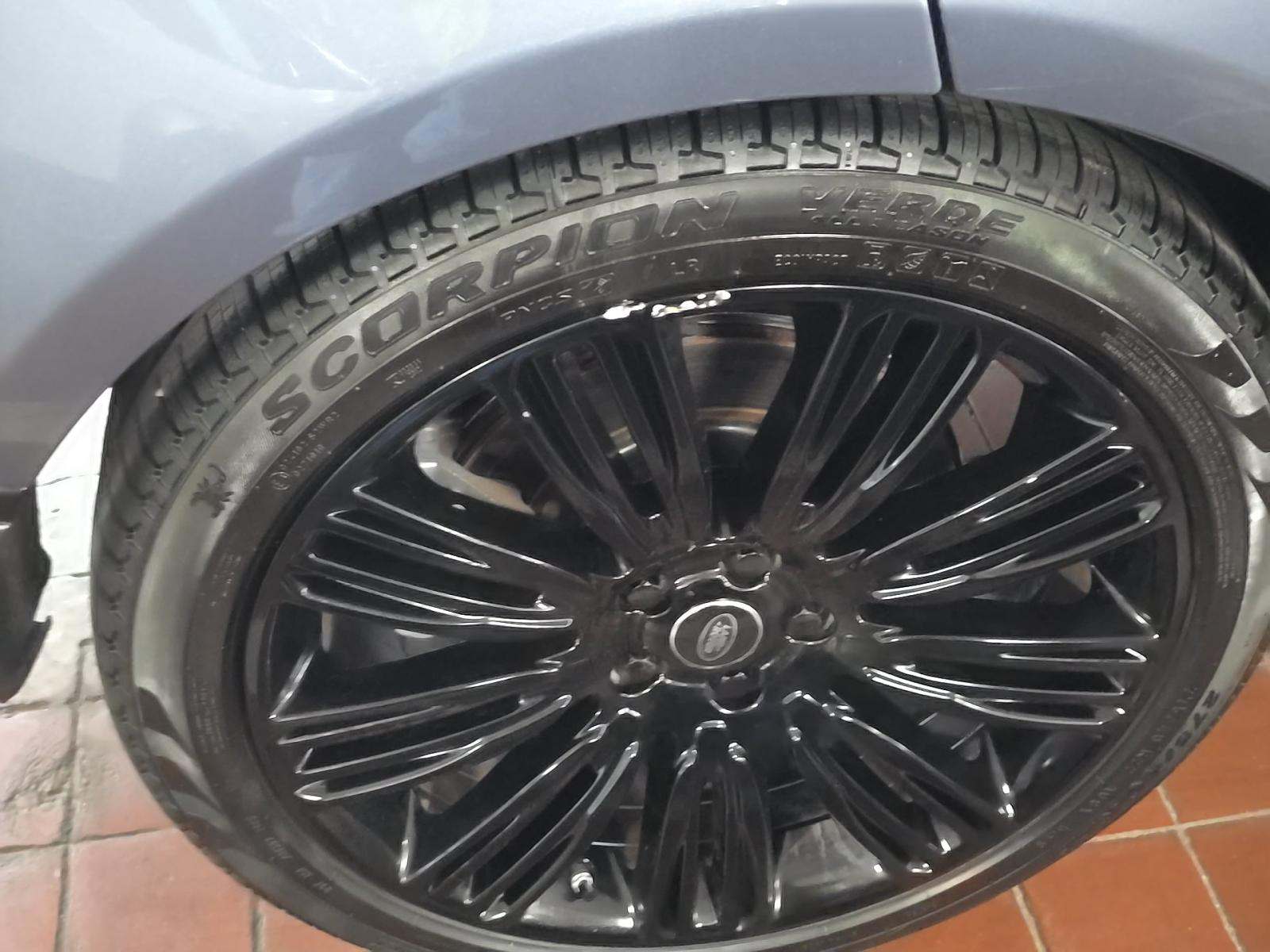 2020 Land Rover Range Rover HSE AWD