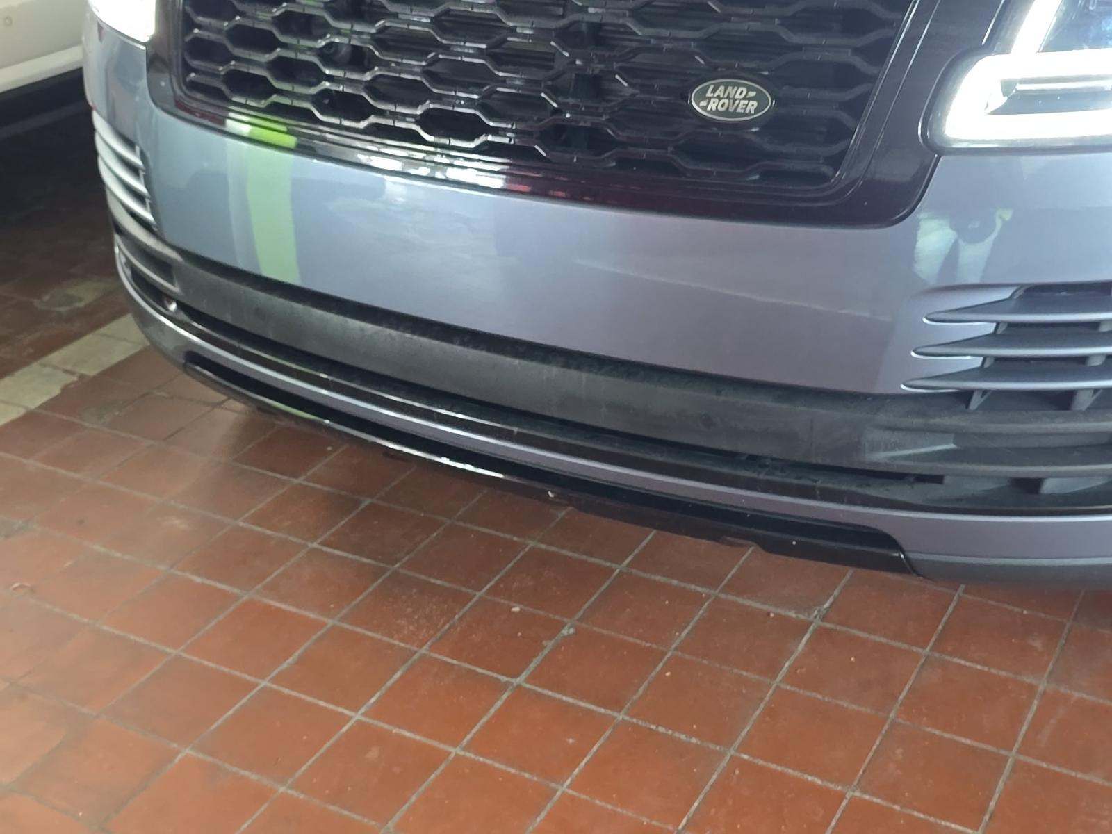 2020 Land Rover Range Rover HSE AWD