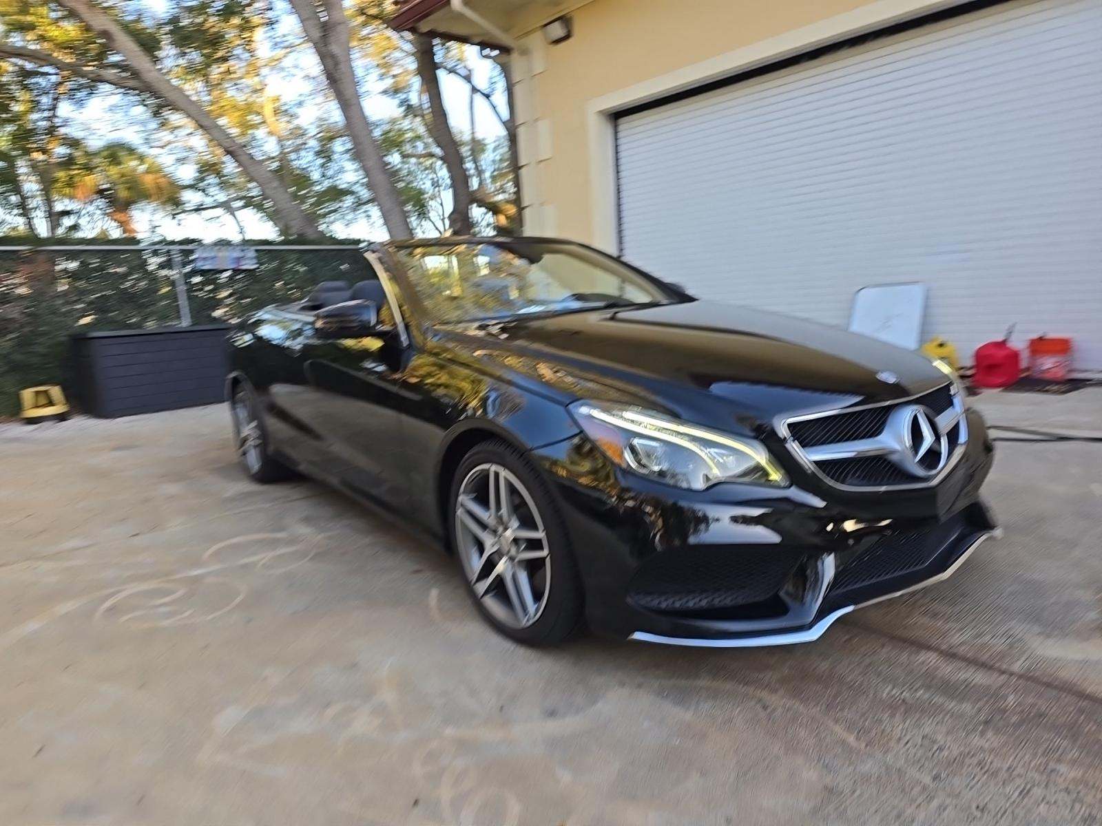 MERCEDES-BENZ E-CLASS - 4