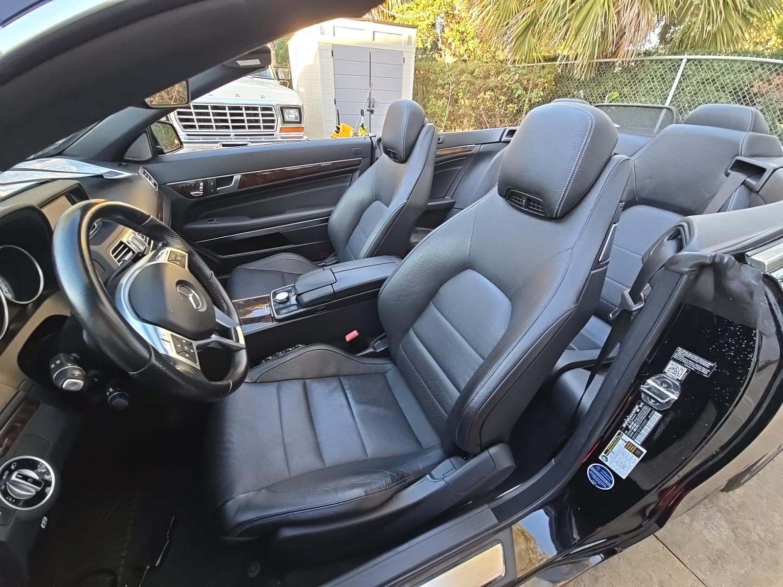 MERCEDES-BENZ E-CLASS - 6