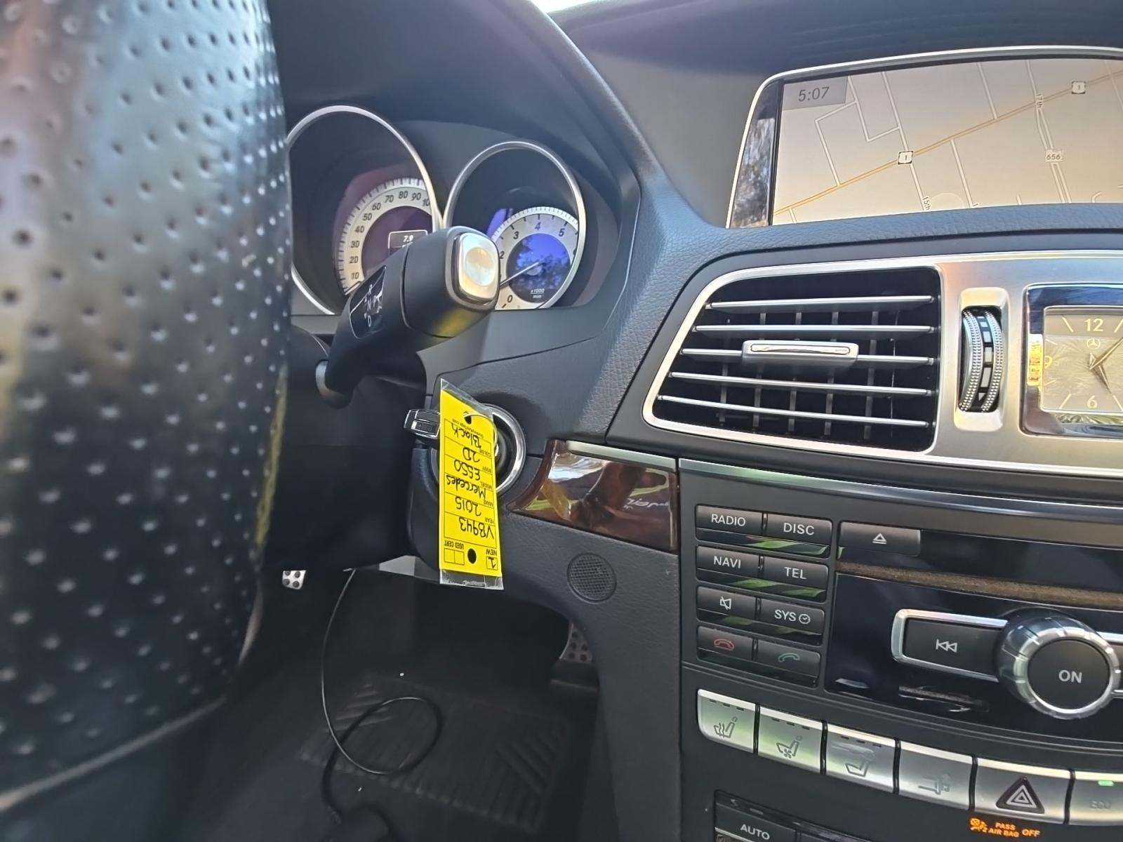 MERCEDES-BENZ E-CLASS - 8