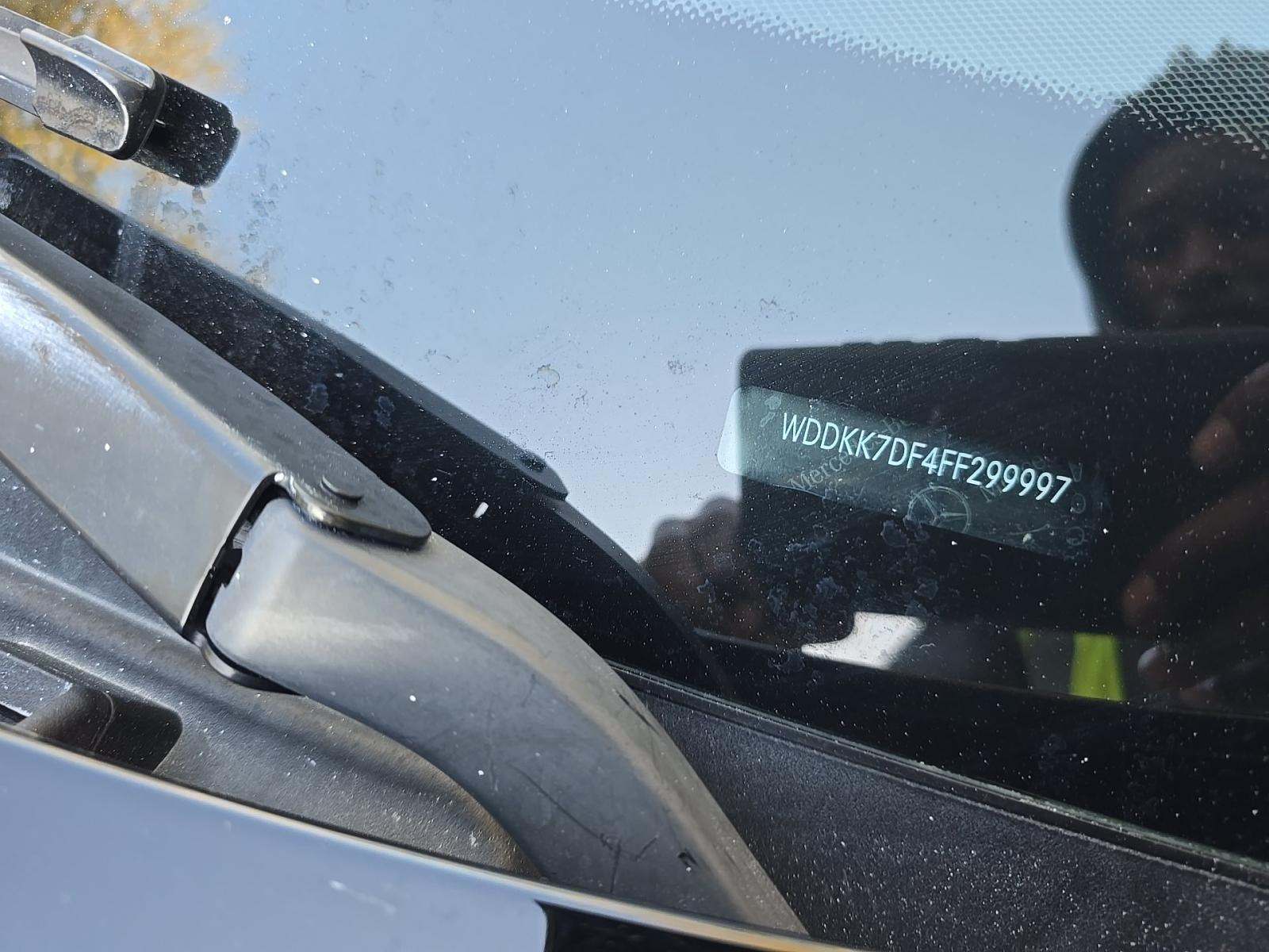 MERCEDES-BENZ E-CLASS - 5