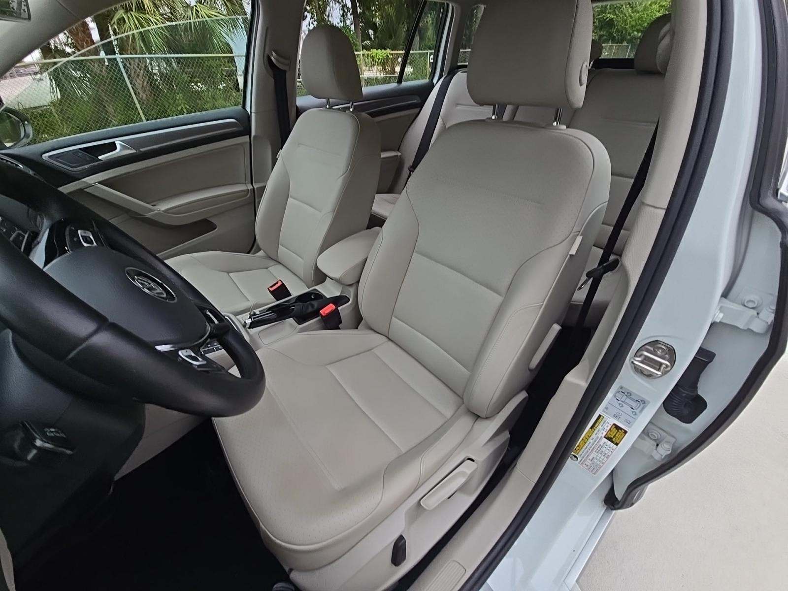 2017 Volkswagen Golf Alltrack 1.8T S AWD