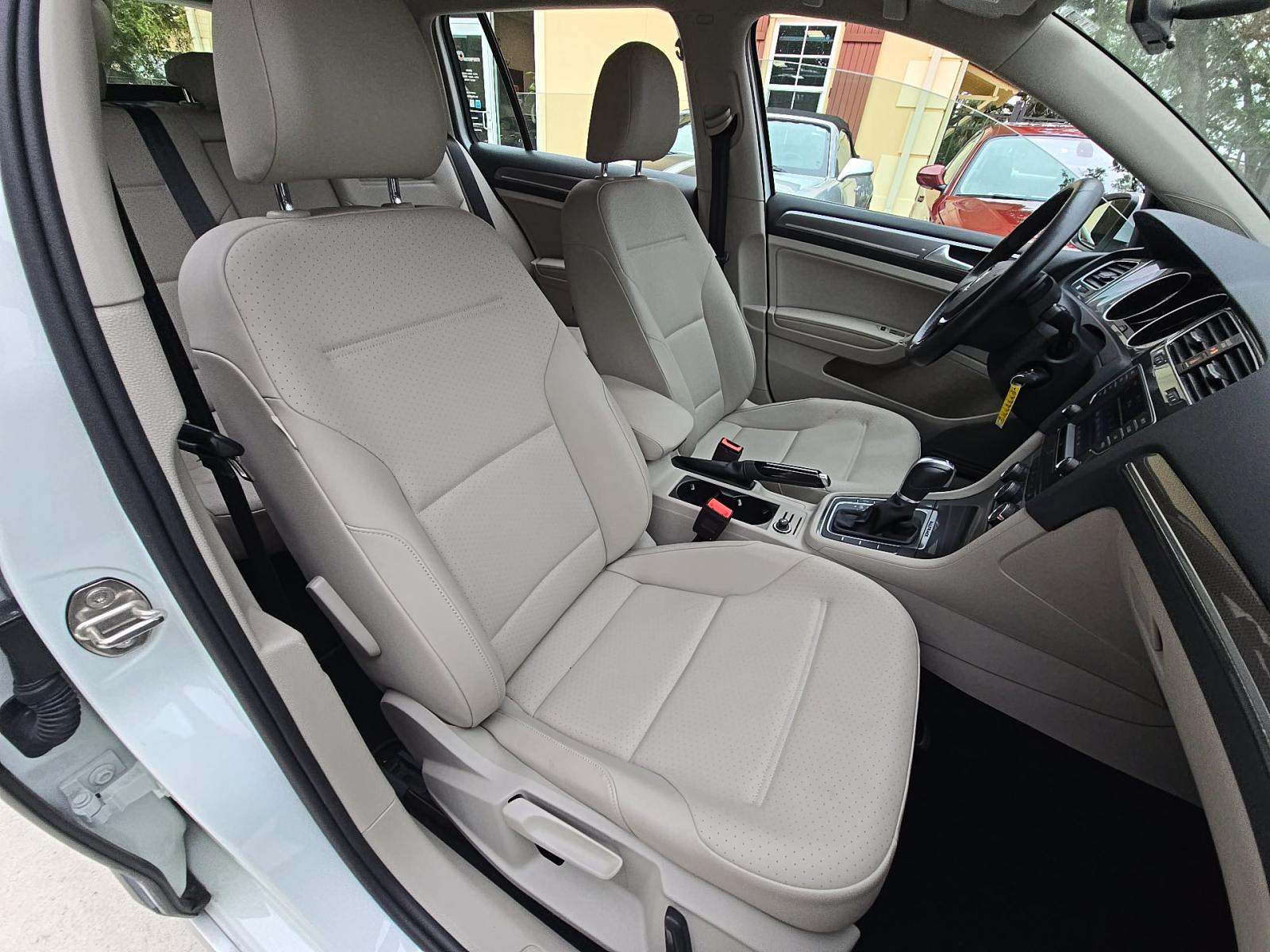 2017 Volkswagen Golf Alltrack 1.8T S AWD