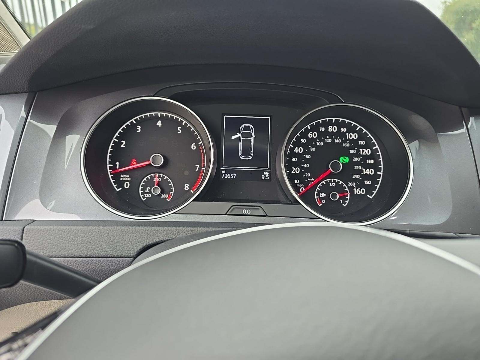 2017 Volkswagen Golf Alltrack 1.8T S AWD