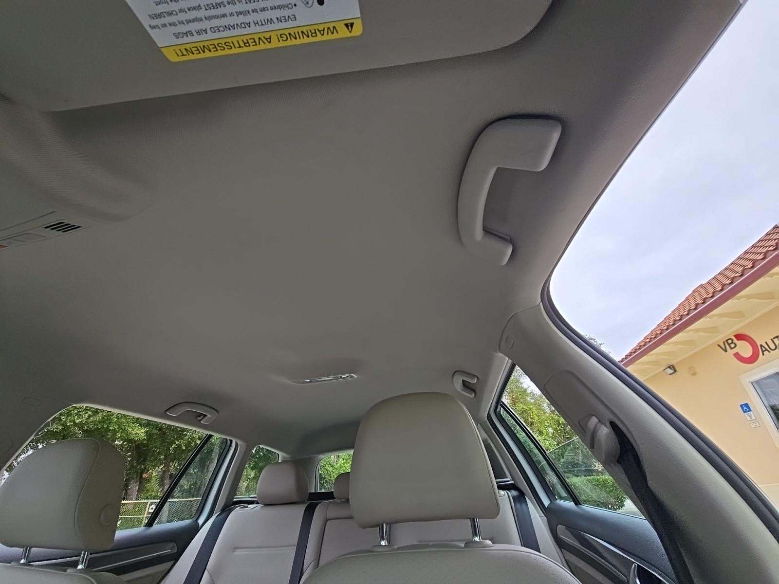 2017 Volkswagen Golf Alltrack 1.8T S AWD