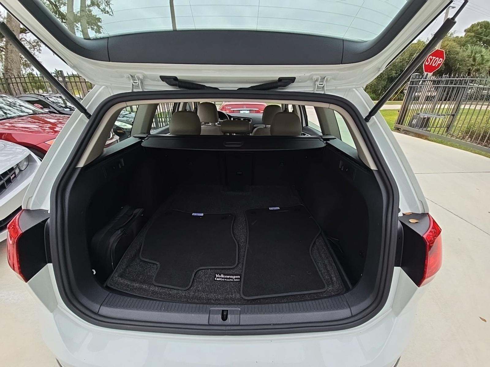 2017 Volkswagen Golf Alltrack 1.8T S AWD