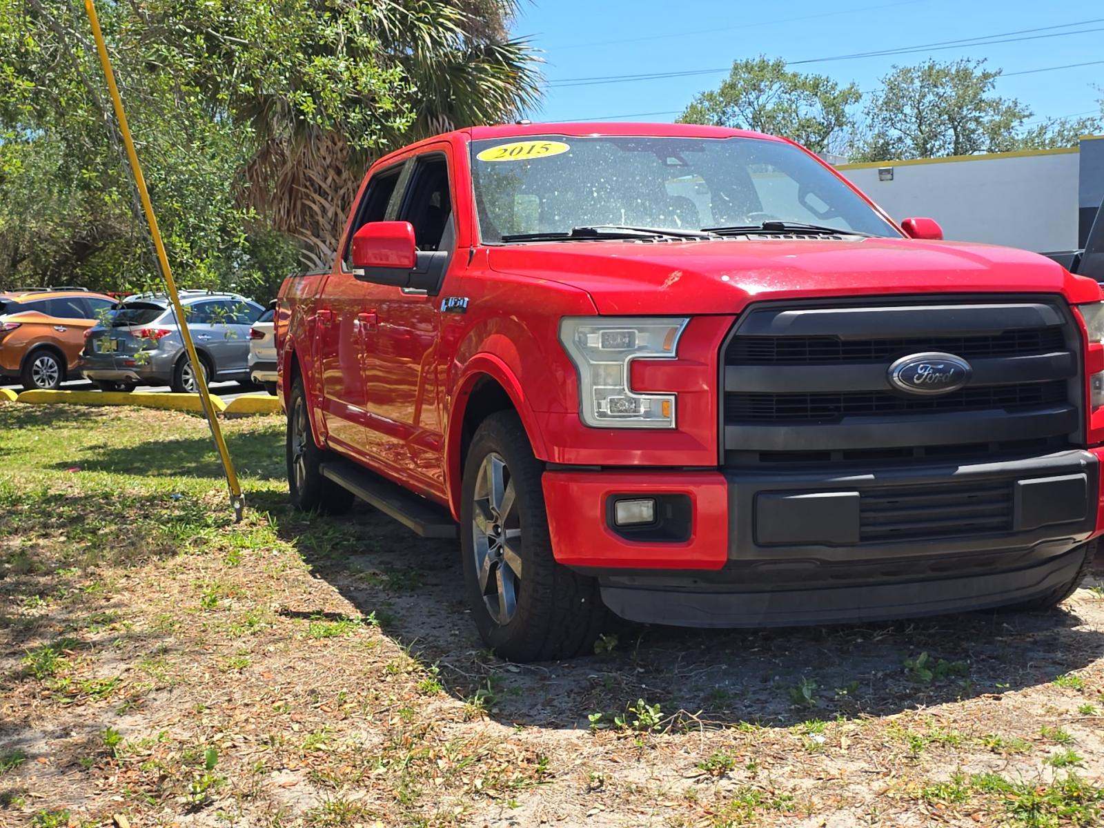 FORD F-150 - 4