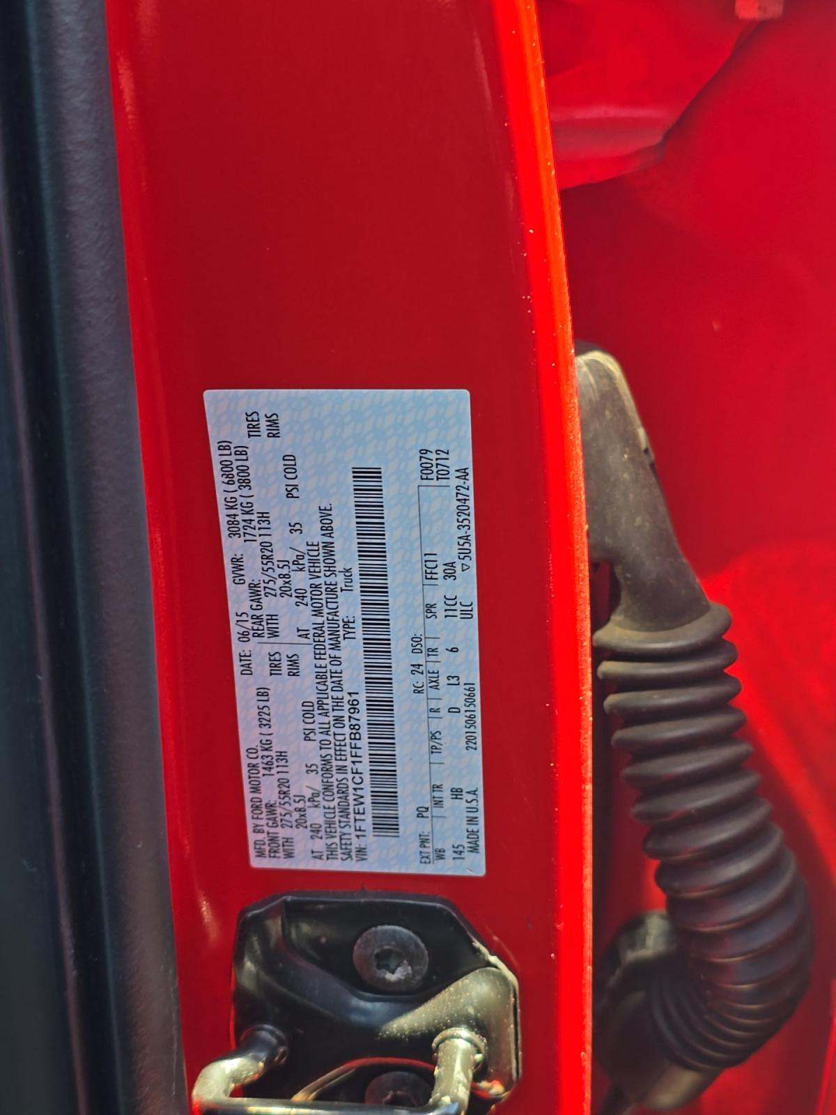 FORD F-150 - 5