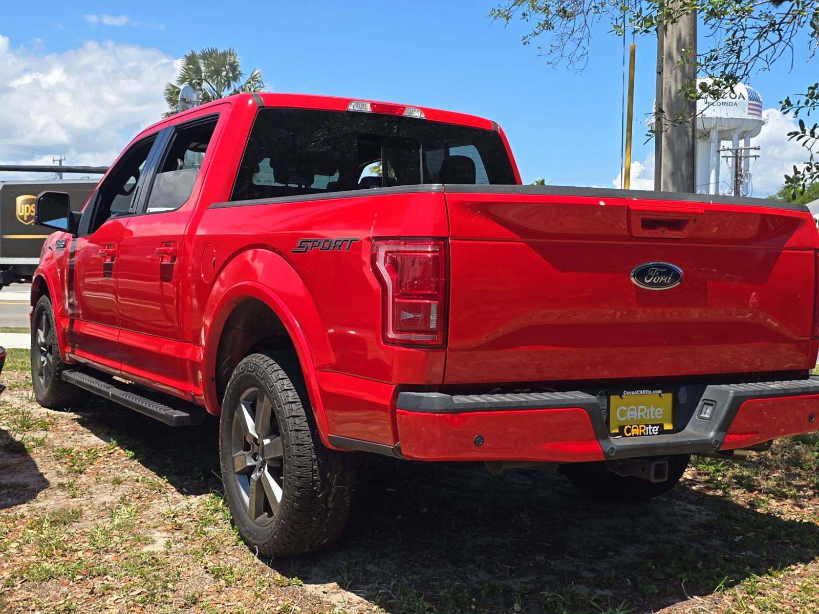 FORD F-150 - 2