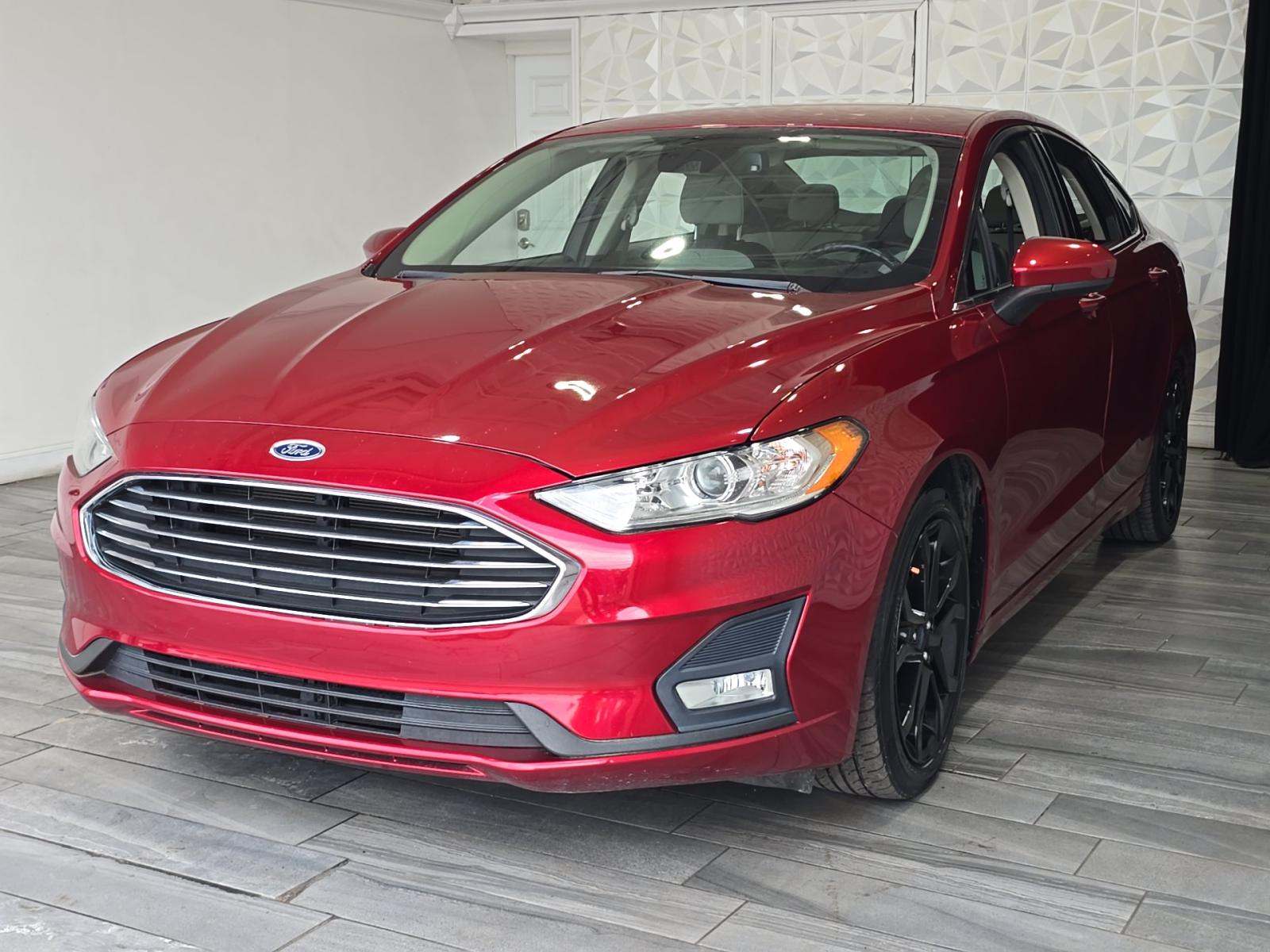 FORD FUSION - 1