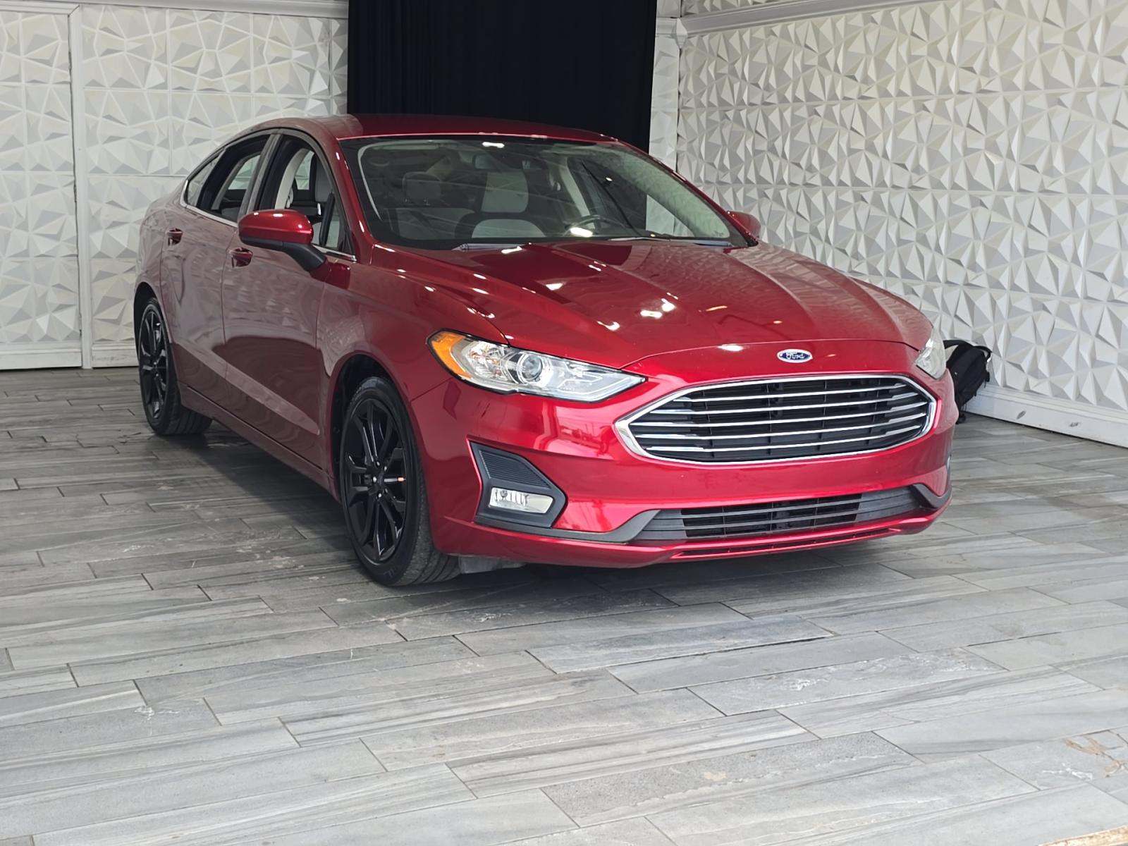FORD FUSION - 4