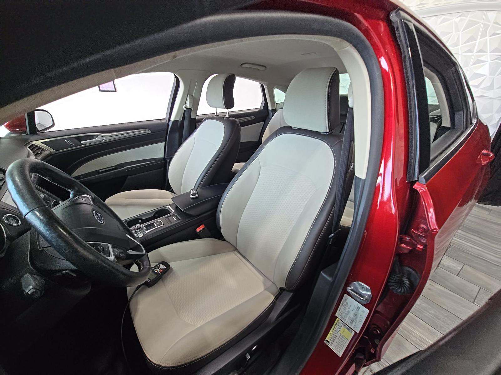 FORD FUSION - 6