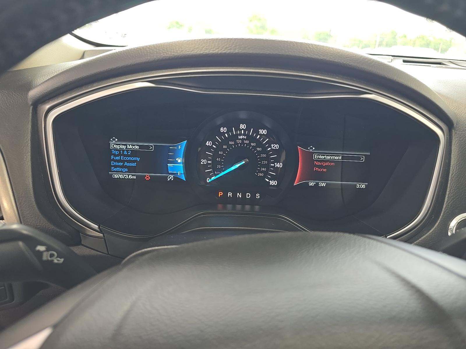 FORD FUSION - 9