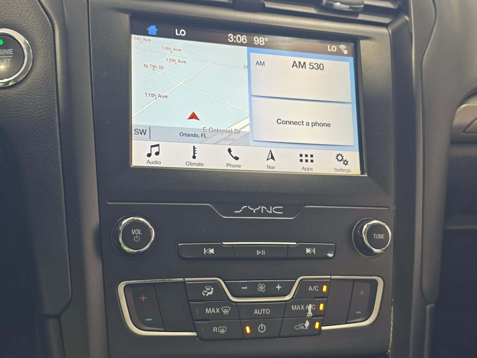 FORD FUSION - 10