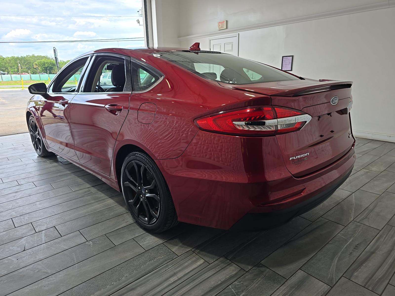FORD FUSION - 2