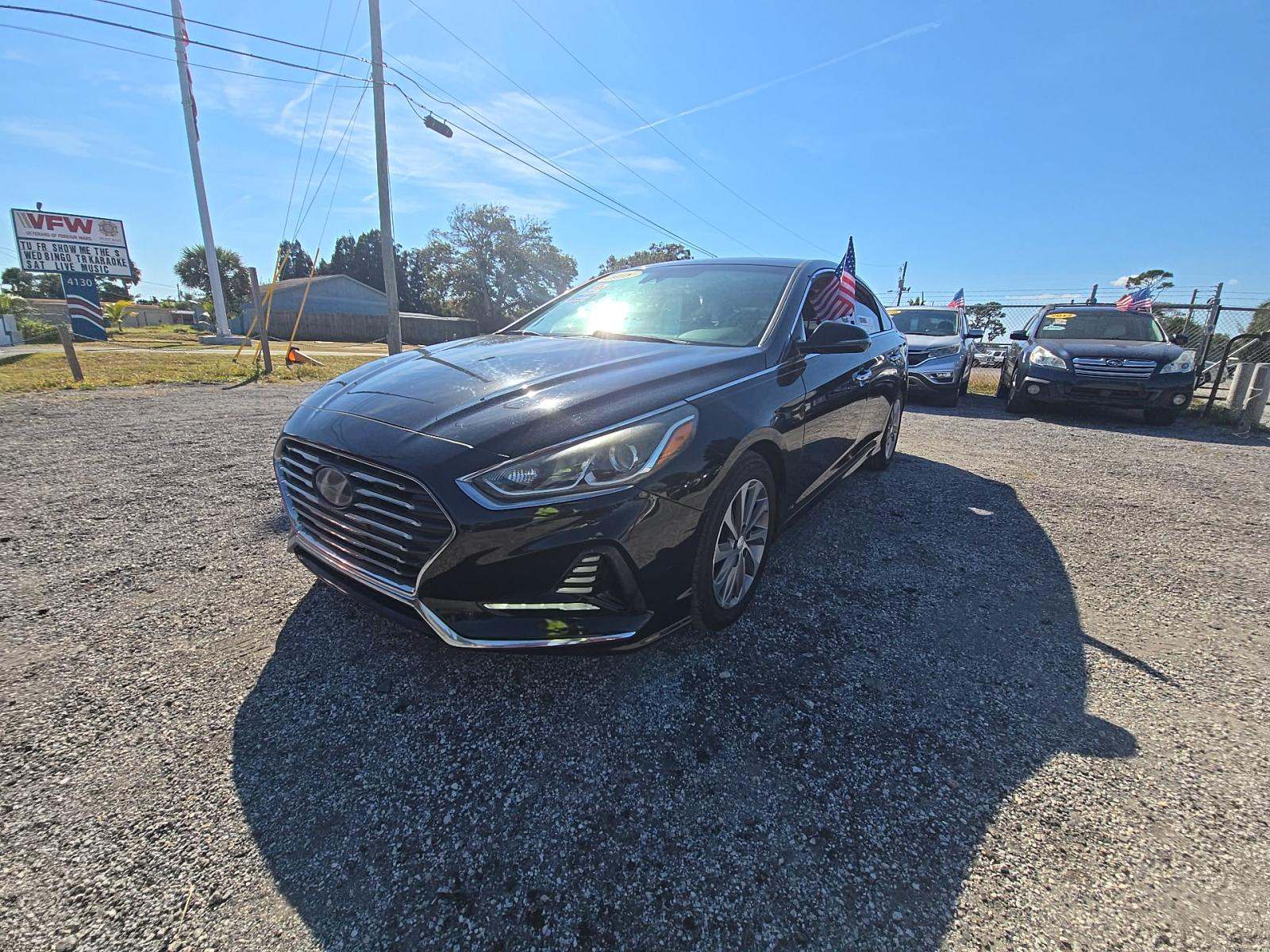 2018 Hyundai Sonata Limited FWD