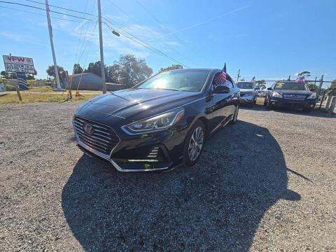 2018 Hyundai Sonata Limited FWD