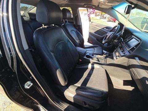 2018 Hyundai Sonata Limited FWD