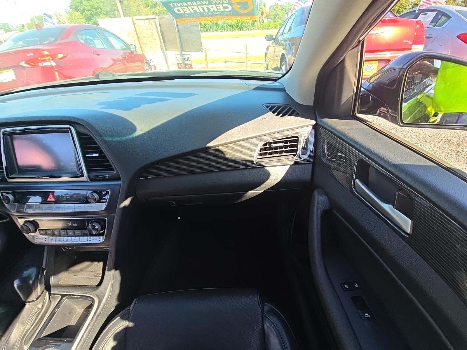 2018 Hyundai Sonata Limited FWD