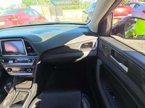 2018 Hyundai Sonata Limited FWD