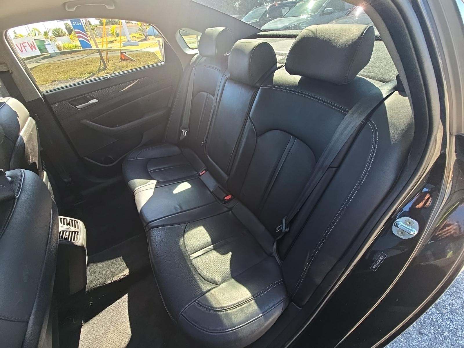 2018 Hyundai Sonata Limited FWD