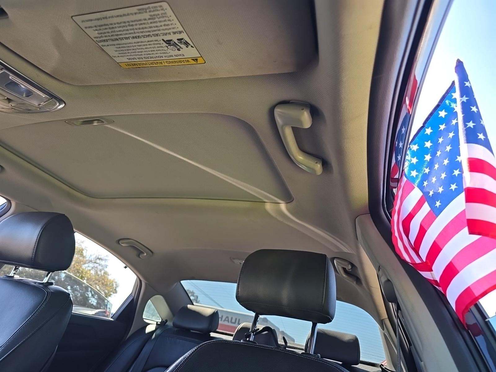 2018 Hyundai Sonata Limited FWD