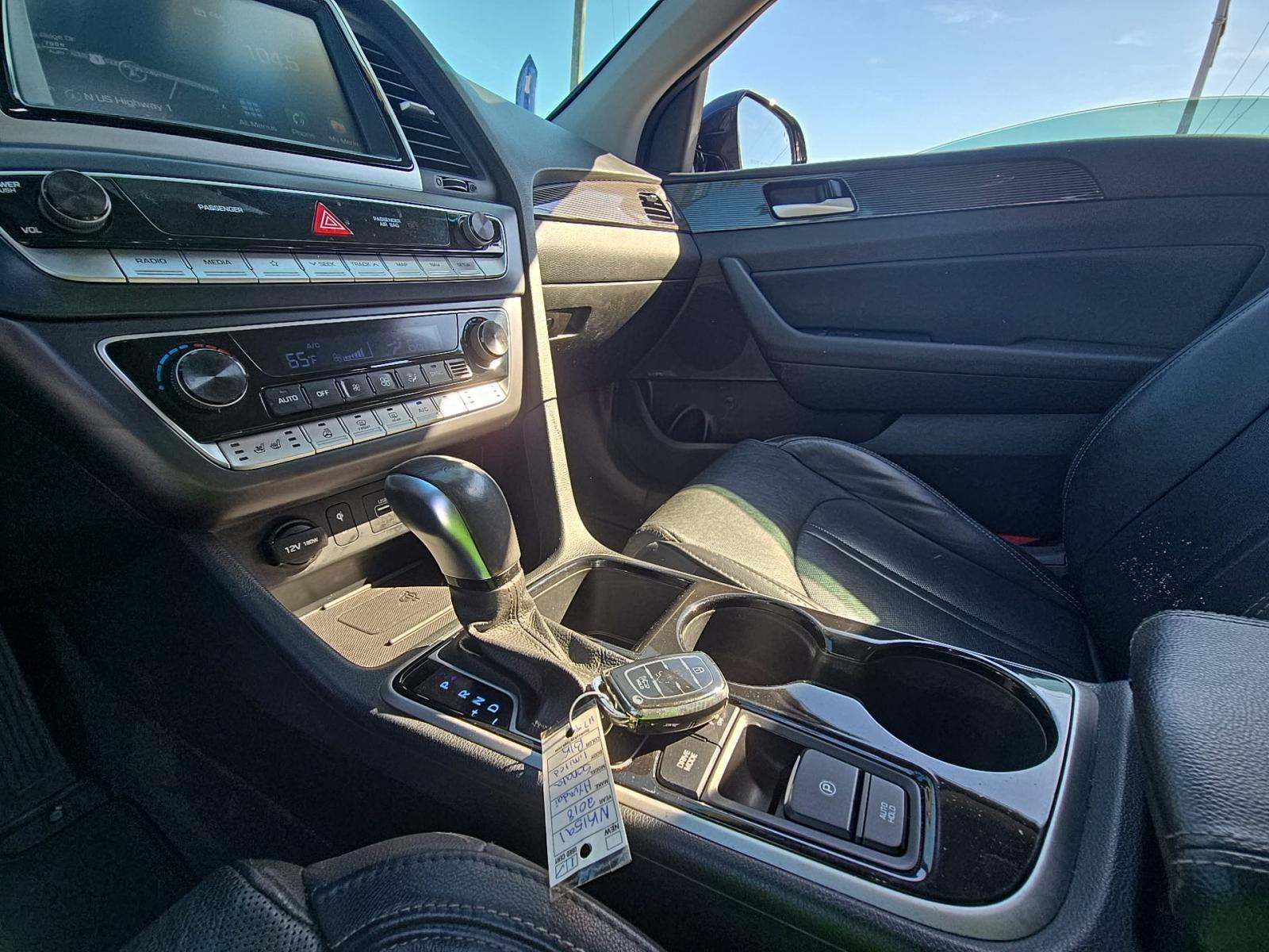 2018 Hyundai Sonata Limited FWD