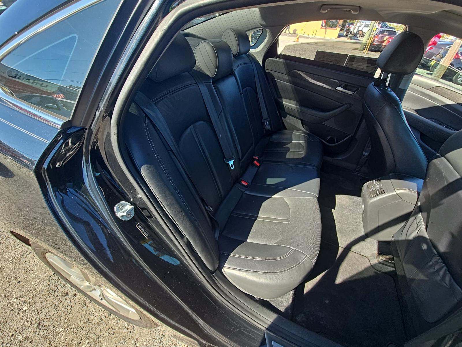 2018 Hyundai Sonata Limited FWD