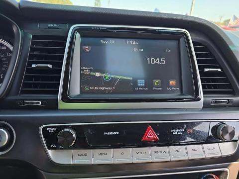 2018 Hyundai Sonata Limited FWD