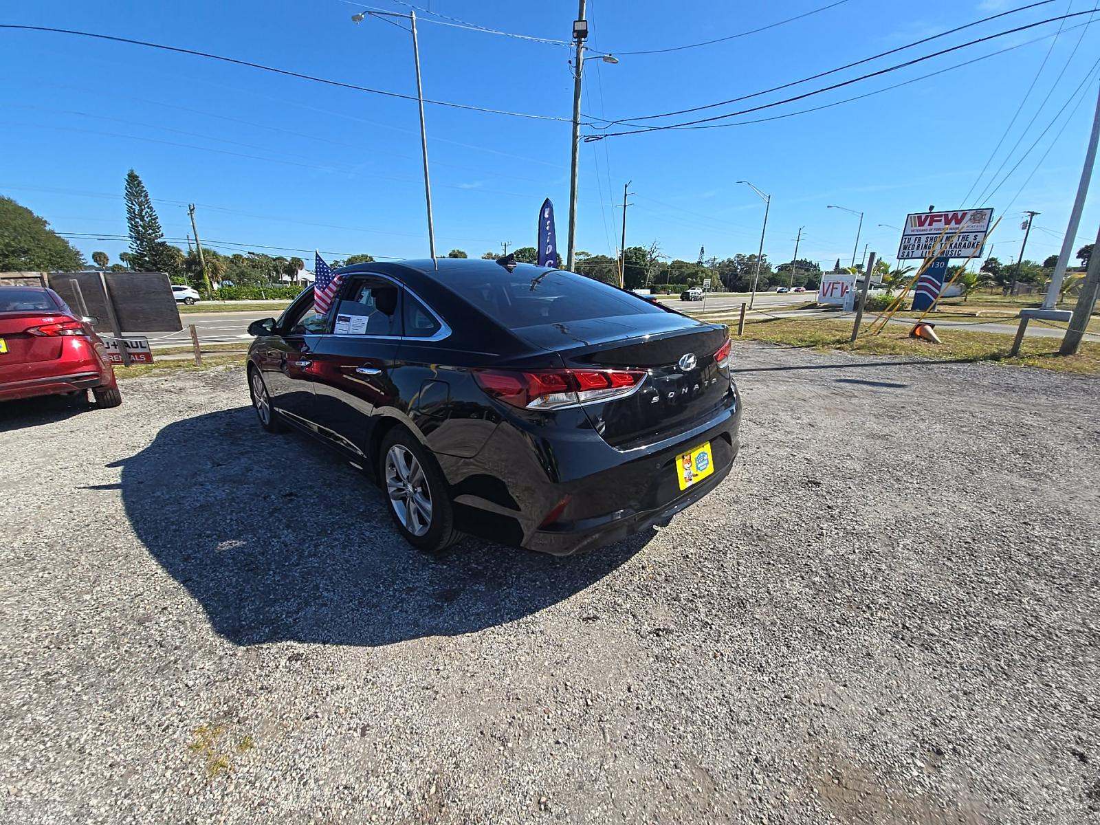2018 Hyundai Sonata Limited FWD