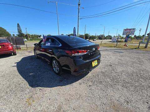 2018 Hyundai Sonata Limited FWD