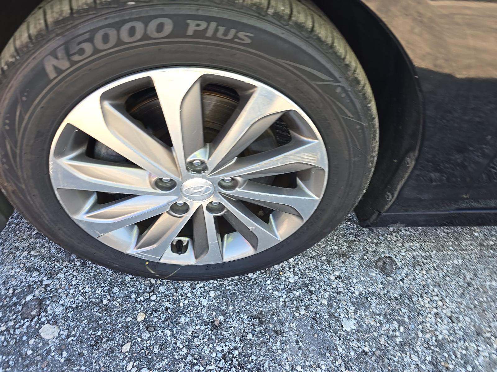 2018 Hyundai Sonata Limited FWD