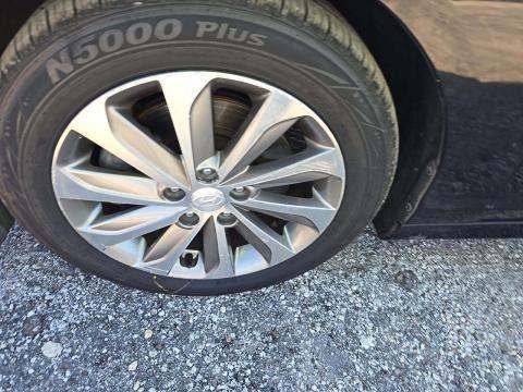 2018 Hyundai Sonata Limited FWD