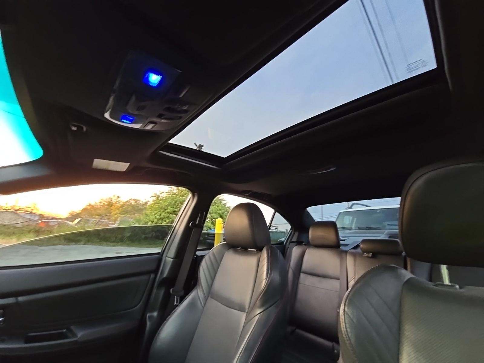 2015 Subaru WRX Limited AWD