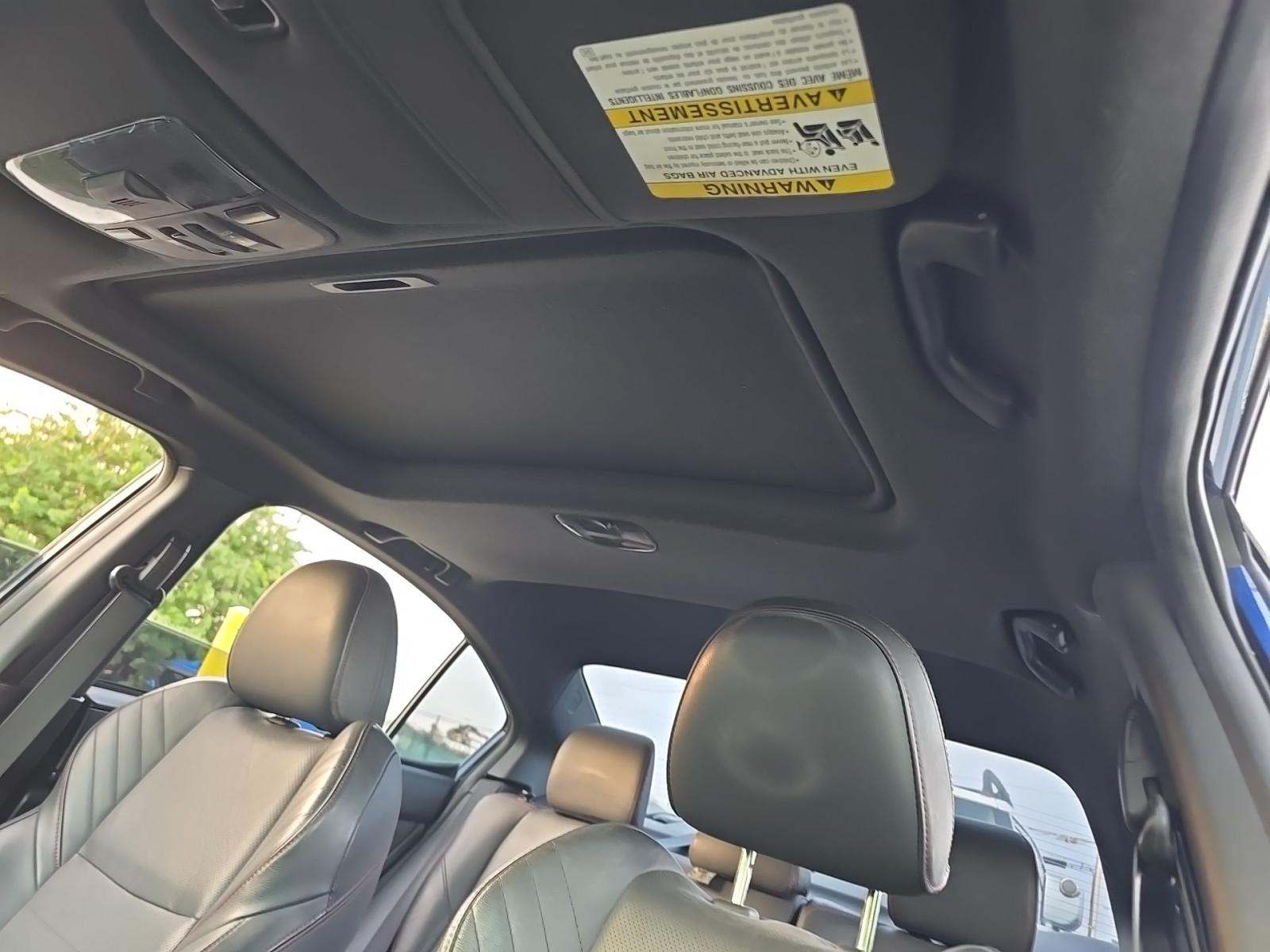 2015 Subaru WRX Limited AWD